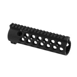 Madbull Troy 7 Inch TRX BattleRail - Black - Ref 10307006000