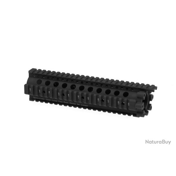 Madbull Daniel Defense 10 Inch 7.62 Lite Rail - Black - Ref 10307506000