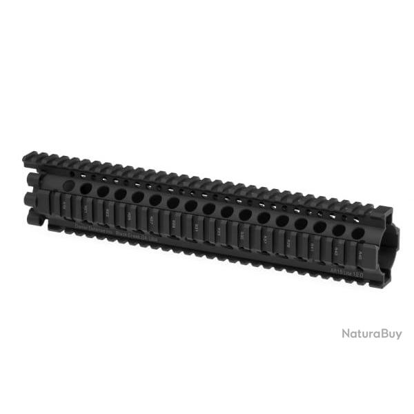 Madbull Daniel Defense 12 Inch Lite Rail - Black - Ref 10307706000