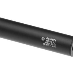 Madbull Gemtech Trinity 9mm Silencer CCW - Black - Ref 10309306000