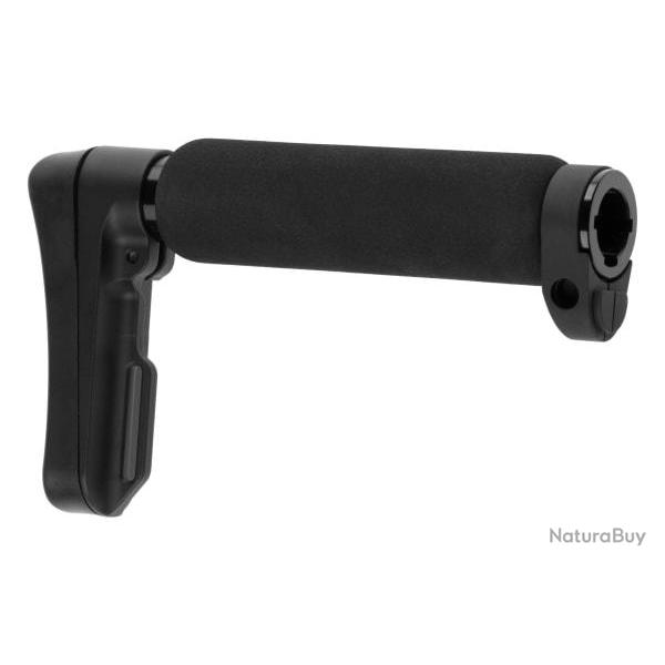 Madbull ACE Ultra Lite Stock - Black - Ref 10309706000