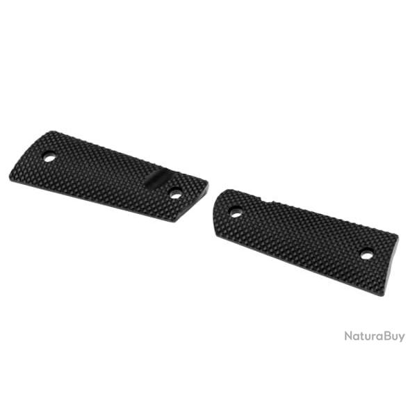 Madbull M1911 Golf Ball Dimple Pattern Custom Grip - Black - Ref 10310006000