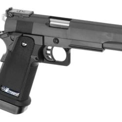 WE Hi-Capa 5.1 R Full Metal Co2 - Black - Ref 10329906000