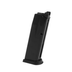 WE Magazin P228 GBB 24rds - Black - Ref 10330206000