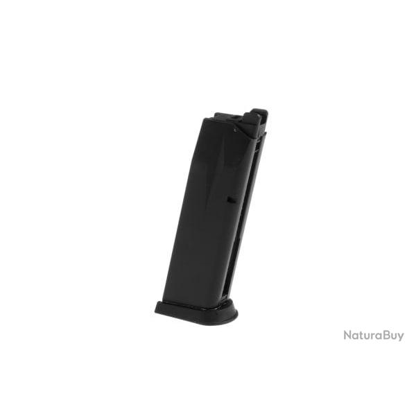 WE Magazin P228 GBB 24rds - Black - Ref 10330206000