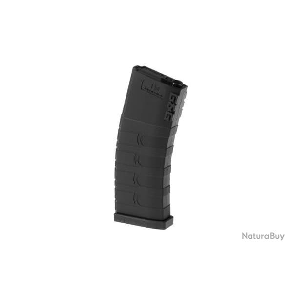 G&G Magazin M4 Midcap 120rds - Black - Ref 10340606000