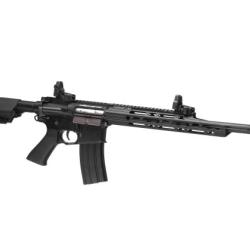 APS ASR110B Guardian Match Grade Rifle - Black - Ref 10341106000