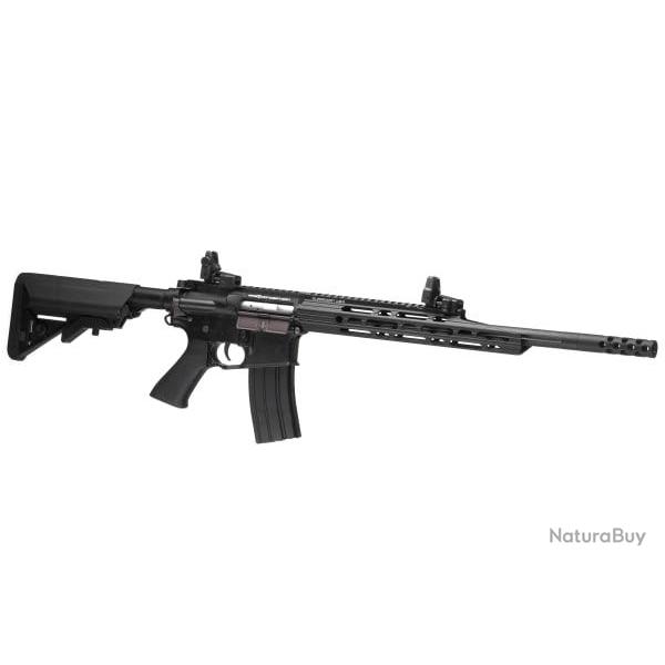 APS ASR110B Guardian Match Grade Rifle - Black - Ref 10341106000