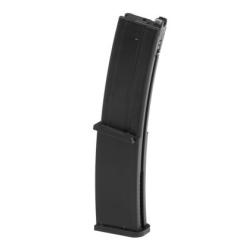WE Magazin SMG-8 GBR 40rds - Black - Ref 10354606000