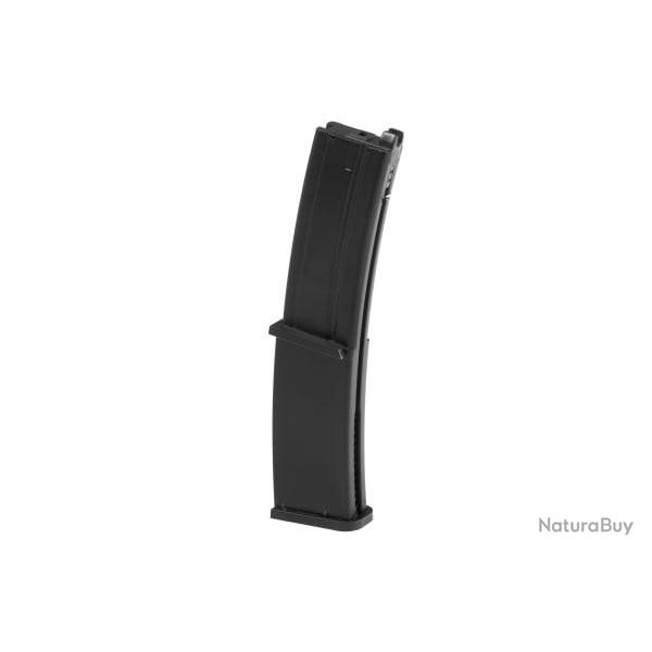 WE Magazin SMG-8 GBR 40rds - Black - Ref 10354606000