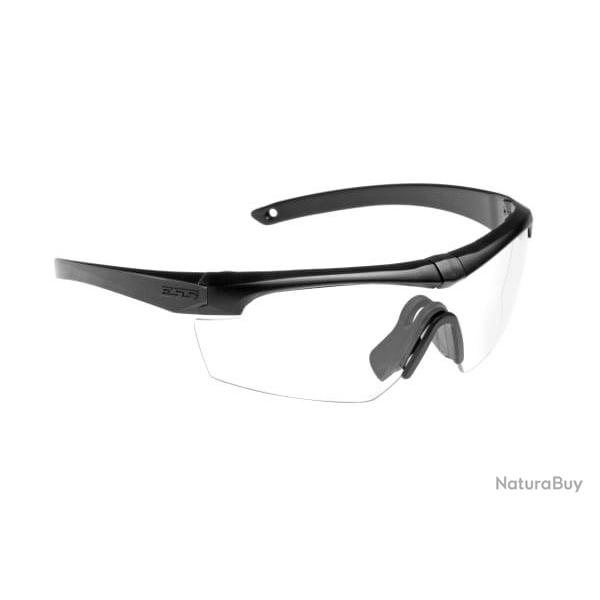 ESS Crosshair ONE Clear - Black - Ref 10364606000