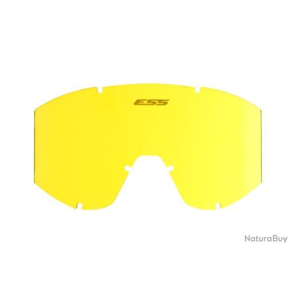 ESS Striker Lens Hi-Def Yelow - Clear - Ref 10365761300
