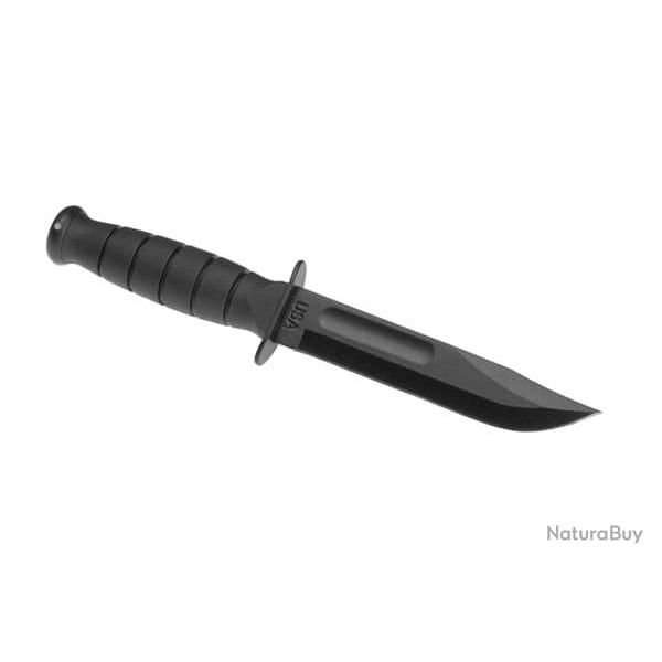 KA-BAR Short Fighting Knife - Black - Ref 10368806000