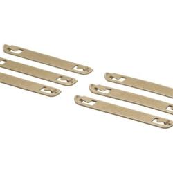 Blackhawk 5 Inch Speed Clips 6pcs - Coyote - Ref 10376030100