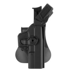 IMI Defense Level 3 Retention Holster for Glock G17 - Black - Ref 10390106000
