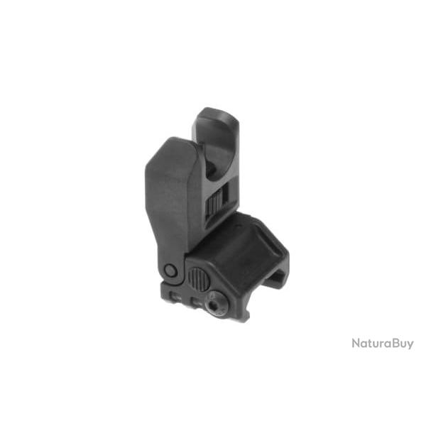IMI Defense Front Polymer Backup Sight - Black - Ref 10390406000