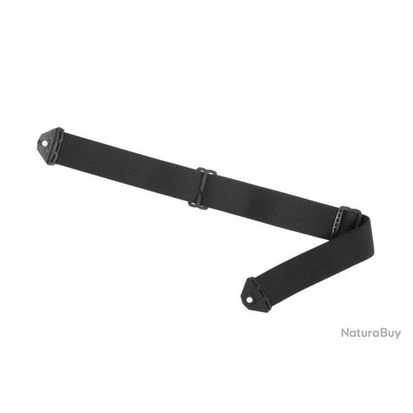 Smith Optics Boogie Sport 35mm Strap - Black - Ref 10422206000