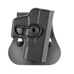 IMI Defense Roto Paddle Holster for Glock G26 - Black - Ref 10436106000