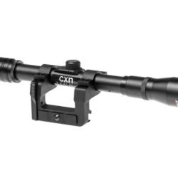 G&G Karabiner 98k Rifle Scope - Black - Ref 10439006000