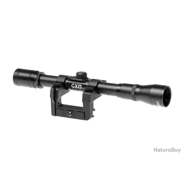 G&G Karabiner 98k Rifle Scope - Black - Ref 10439006000