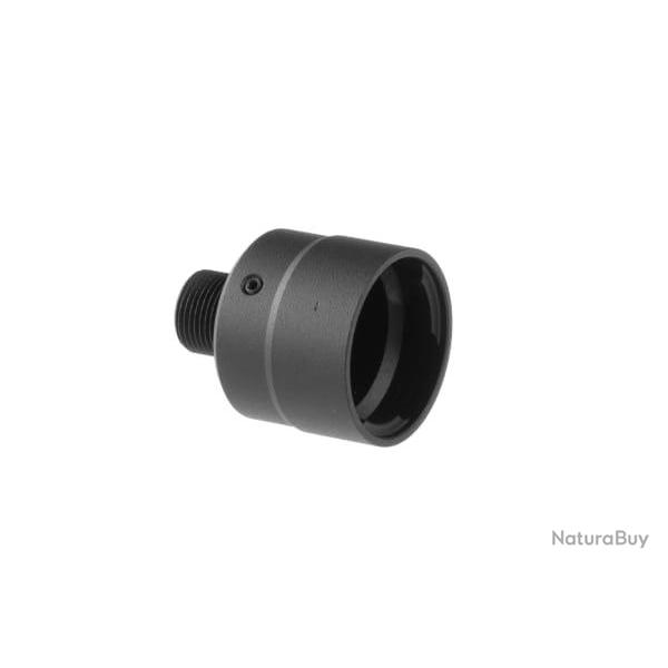 G&G MP9 Silencer Adapter CCW - Black - Ref 10439106000