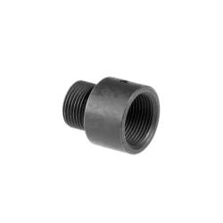 G&G Kriss Vector Silencer Adapter CCW - Black - Ref 10439206000