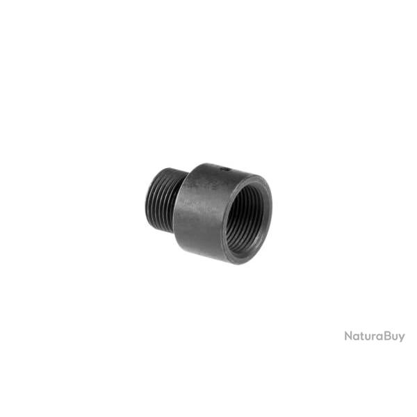 G&G Kriss Vector Silencer Adapter CCW - Black - Ref 10439206000