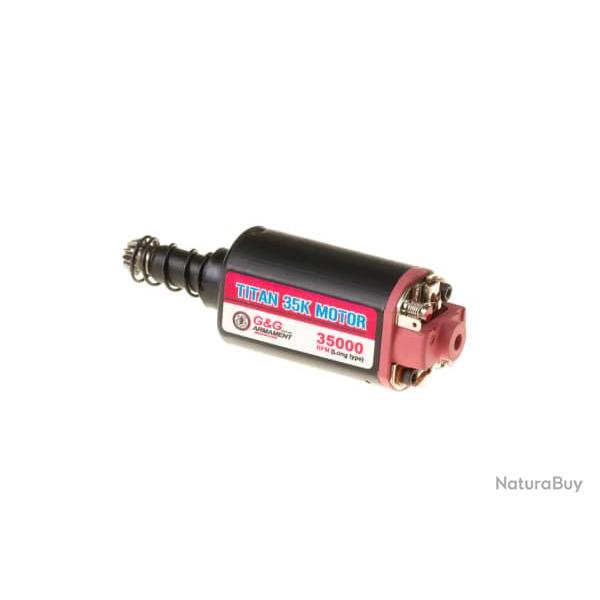 G&G Titan 35K Motor Long Type - Ref 10439300000