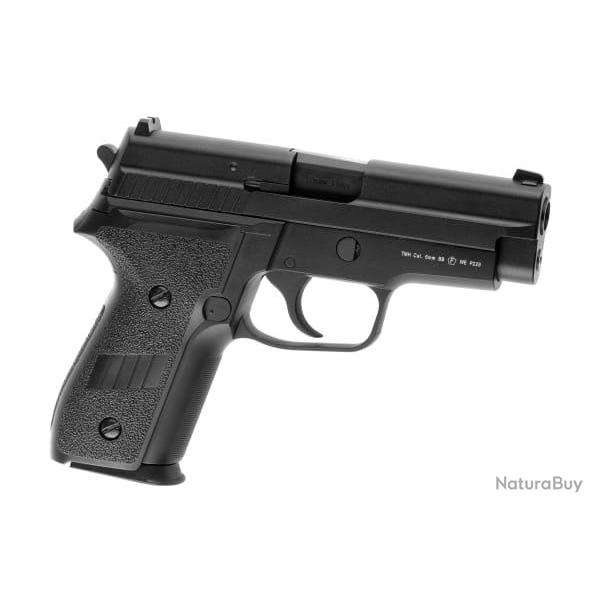 WE P229 Full Metal GBB - Black - Ref 10456206000