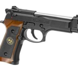 WE M92 Samurai Edge Biohazard Full Metal Co2 - Black - Ref 10456706000
