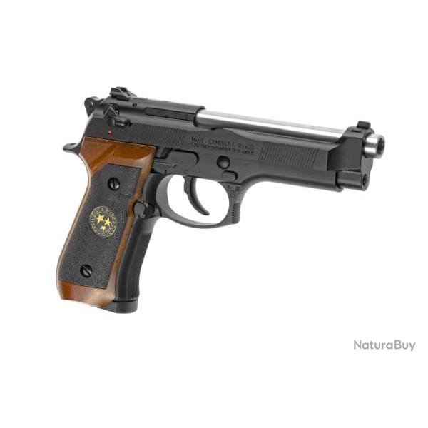 WE M92 Samurai Edge Biohazard Full Metal Co2 - Black - Ref 10456706000