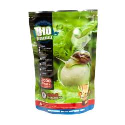 G&G 0.33g Bio Precision BBs 2000rds - Grey - Ref 10461010000