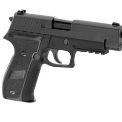 WE P226 Mk25 Navy Seals Full Metal GBB - Black - Ref 10463506000