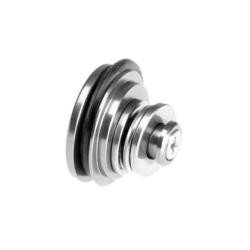 Action Army Aluminium Piston Head with Ball Bearing - Ref 10477000000