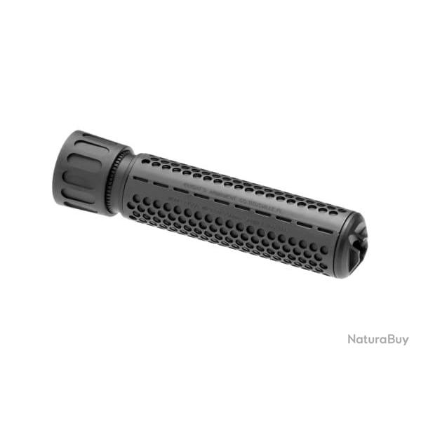 Madbull Knights Armament QDC Suppressor CW - Black - Ref 10486406000