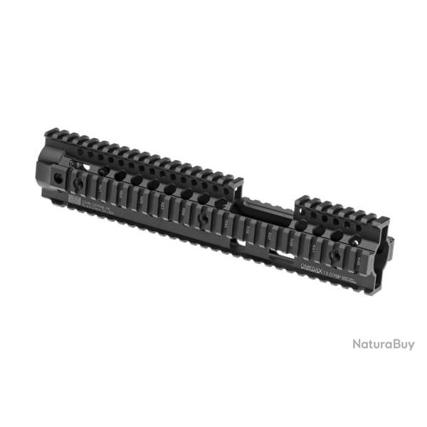 Madbull Daniel Defense 12 Inch FSP OmegaX Rail - Black - Ref 10487506000