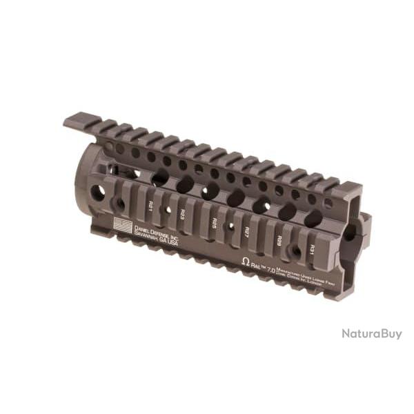 Madbull Daniel Defense Omega Rail 7 Inch - Tan - Ref 10487632800