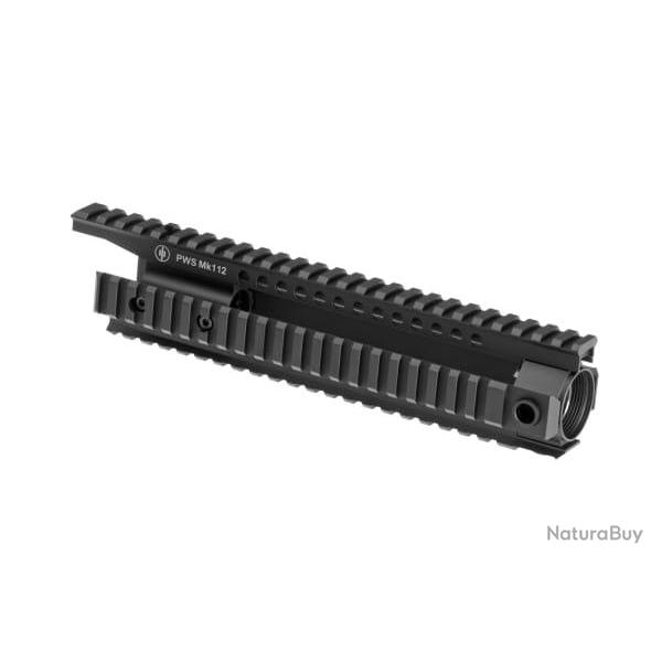 Madbull PWS MK112 Rail - Black - Ref 10487806000