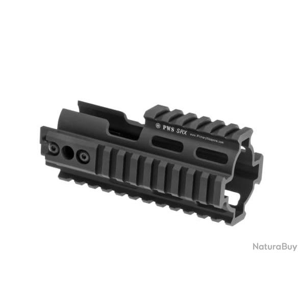 Madbull PWS SRX SCAR Rail Extension - Black - Ref 10487906000