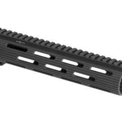 Madbull Viking Tactcs Extreme BattleRail 9 Inch - Black - Ref 10488106000