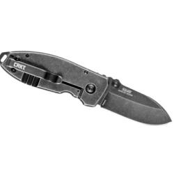 CRKT SQUID Black Stonewash - Ref 10506600000