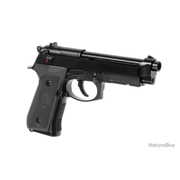 WE M9 A1 V2 Full Metal GBB - Black - Ref 10513506000