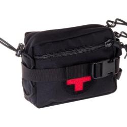 Templar's Gear AZ1 Rip-Off First Aid Pouch - Black - Ref 10519406000