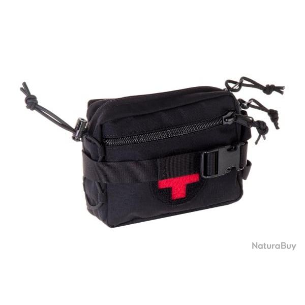 Templar's Gear AZ1 Rip-Off First Aid Pouch - Black - Ref 10519406000