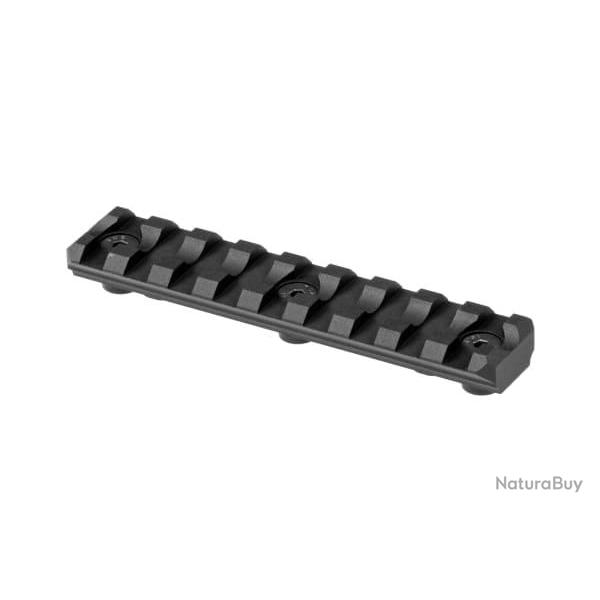 Krytac Long Keymod Rail - Black - Ref 10538306000