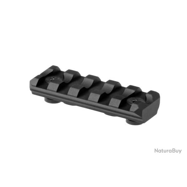 Krytac Short Keymod Rail - Black - Ref 10538406000