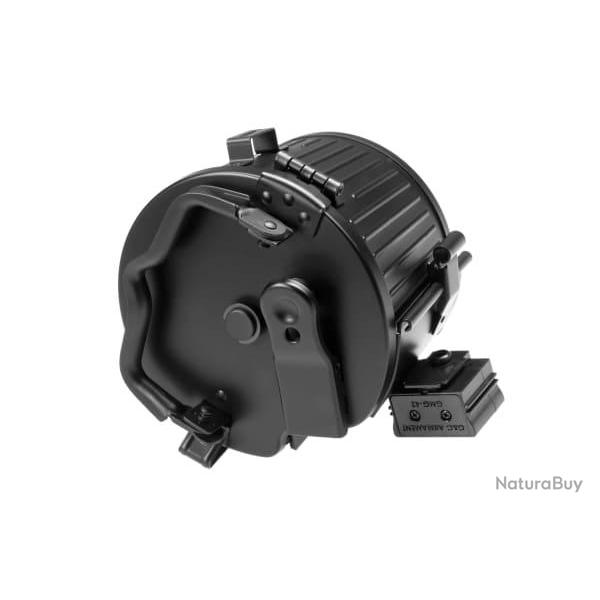 G&G Box Mag GMG42 1700rds - Black - Ref 10541606000