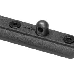 Ares Keymod Bipod Mount - Black - Ref 10563606000