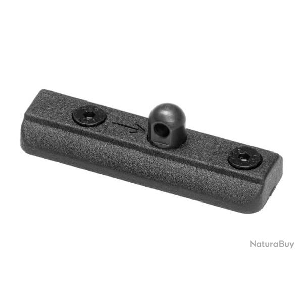 Ares Keymod Bipod Mount - Black - Ref 10563606000
