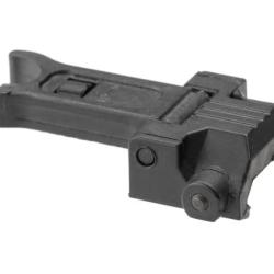 Ares ASR021 Flip-Up Front Sight Plastic - Black - Ref 10576906000